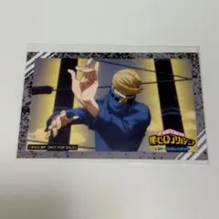 ヒロアカ アニカフェ アニメイトカフェ フォトカード ベストジーニスト