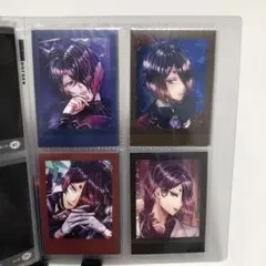 悪魔執事と黒い猫　ぱしゃこれセット　シノノメ・ユーハン