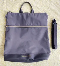 未使用　GLOW付録　JOURNAL STANDARD リュック　ショルダーのサムネイル
