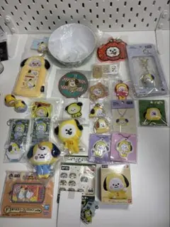 BT21 CHIMMY チミー　まとめ売りセット③