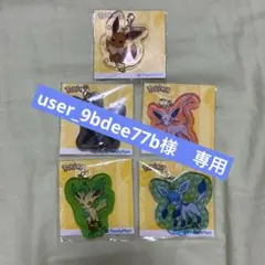 専用　ポケモン アクリルキーホルダー 第2段　ファミマ ファミリーマート