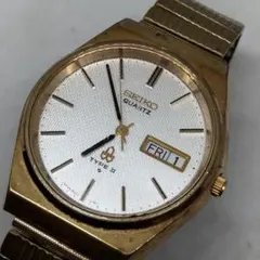 ☆国鉄実用同型機❣️SEIKO precision最後期の手巻式6110型☆訳あり 