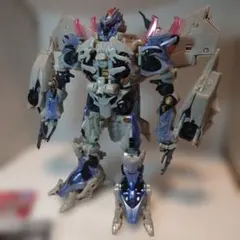 トランスフォーマー MPM-8 メガトロン（箱ダメージあり） Amazon.co.jp: トランスフォーマー マスターピース ムービーシリーズ
