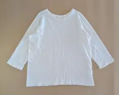 WAREHOUSE　ベースボールTシャツ　七分袖　ラグラン　カットソーのサムネイル