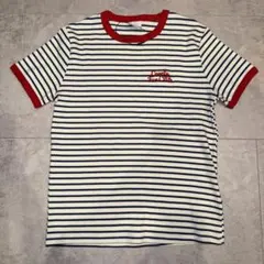 ZARA ザラ ZARAKIDS ストライプ 半袖Tシャツ　S〜M 164cm