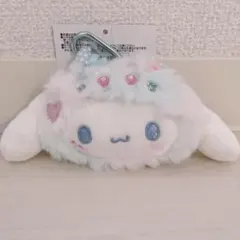 シナモンロール　ミニポーチ（カラフルポップモンスター）