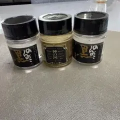 焼酎　のんのこ黒＆神の河　見本セットのサムネイル