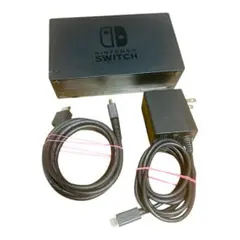 Nintendo Switch ドック アダプター HDMI 純正 動作確認済