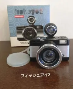 Lomography Fisheye 2 フィルムカメラのサムネイル