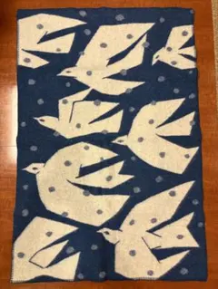 KLIPPAN ミナペルホネン trip ブランケット 130×90