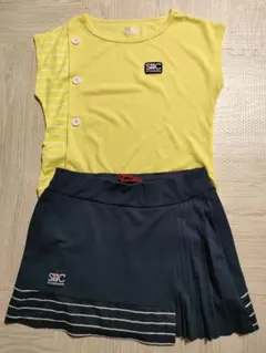 セントクリストファーテニスウェア セットアップ