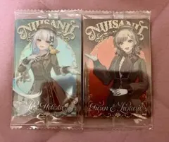 くろ様専用出品 にじさんじウエハース2