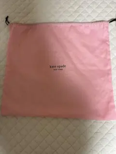 kate spade ピンク 収納袋　巾着のサムネイル