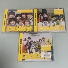 なにわ男子 Doki it 3枚セット