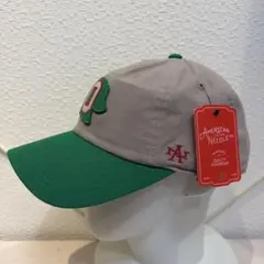 新品American NeedleアメリカンニードルOローキャップベースボール
