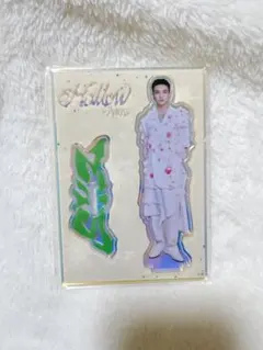 stray kids ヒョンジン　HOLLOW アクスタ　アクリルスタンドスキズ