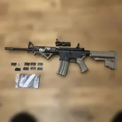 ちび☆断捨離中様専用ライトプロM4 ドットサイト付き - メルカリ