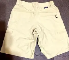 パタゴニア　ショートパンツ　ベージュのサムネイル