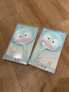 ハンギョドン（Hangyodon） 手鏡 2個セット