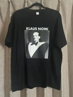 【新品】クラウスノミ　KLAUSNOMIＴシャツ　XL