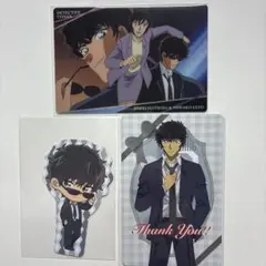 名探偵コナン 松田陣平 3枚セット