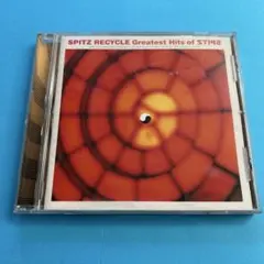 スピッツ　RECYCLE～Greatest Hits of ZTIPS 帯あり
