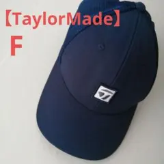 【テーラーメイド】TaylorMade キャップ フリー ゴルフ ネイビー