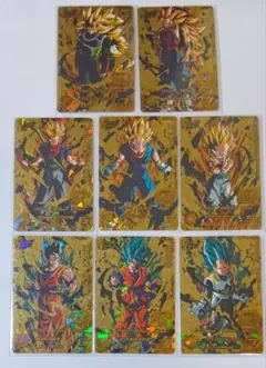 2026年最新】cp ドラゴンボールヒーローズの人気アイテム - メルカリ