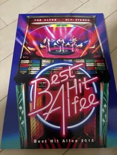 BEST HIT ALFEE 2016 DVD - メルカリ