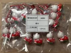 ハローキティ 【福岡限定】ご当地キティ あまおう 12個 - メルカリ