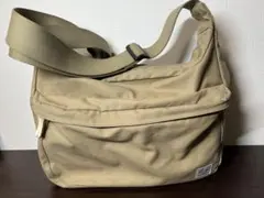 PORTER ビートショルダーバッグA4サイズベージュ色のサムネイル