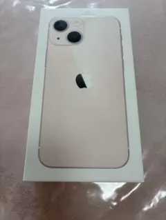 iPhone13 128GB バッテリー80% ピンク 付属品付 - メルカリ