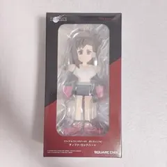ミニフィギュア】FF7R 発売記念くじ G賞 ティファ ポリゴン〈リメイク