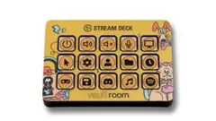 vaultroom × Elgato Stream Deck
