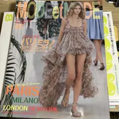 モードェモードNO.409 2025冬号