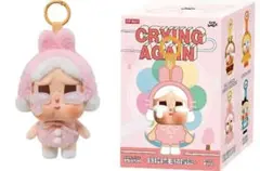POP MART クライベイビー　クライングアゲイン うさぎ