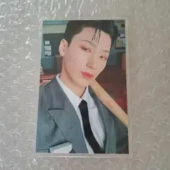 ATEEZ サン FEVER EPILOGUE タワレコ タワーレコード トレカ