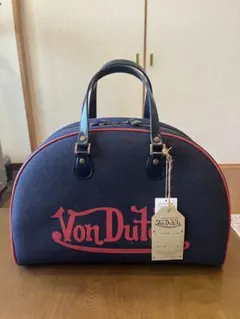 ボンダッチ　ミニボストンバッグ 2026年最新】von dutch ボストンバッグの人気アイテム - メルカリ