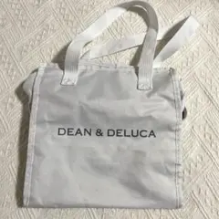 DEAN & DELUCA 保冷バック　 ホワイト