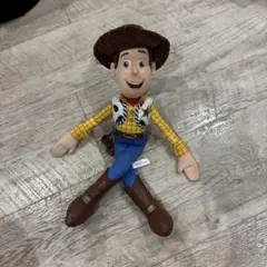 トイストーリー ウッディ ぬいぐるみ　ディズニー　ウッディー