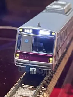 マイクロエース 東京メトロ6000系 6130編成 A-3593 A-3594 - メルカリ