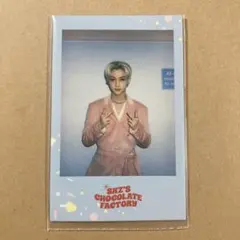 Stray Kids SKZ'S CHOCOLATE FACTORYカード