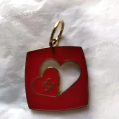 シャネルチャーム バレンタイン2026ハート型限定品