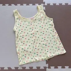【週末価格！新品未使用】BEAMS BOY ドット柄　タンクトップ