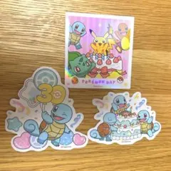 韓国 限定 ポケモン 30周年 birthday party Edition - メルカリ