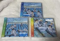 M!LK アオノオト ３形態セット