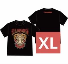 新品】ELLEGARDEN 般若Tシャツ黒XL - メルカリ