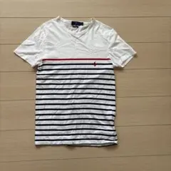 Polo Ralph Lauren ストライプ Tシャツ