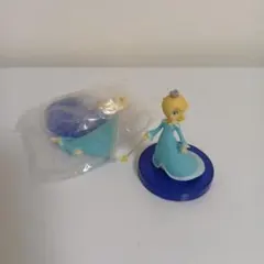 スーパーマリオギャラクシー　デスクトップマスコット　ガチャフィギュア　ロゼッタのサムネイル