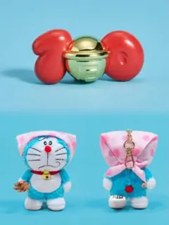ドラえもん】くたくたマグネットぬいぐるみ - メルカリ